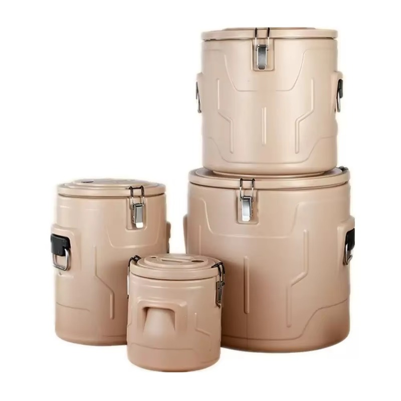 Food Storage In Cooler - Ticari Yalıtımlı Gıda Saklama Kapları, Otel