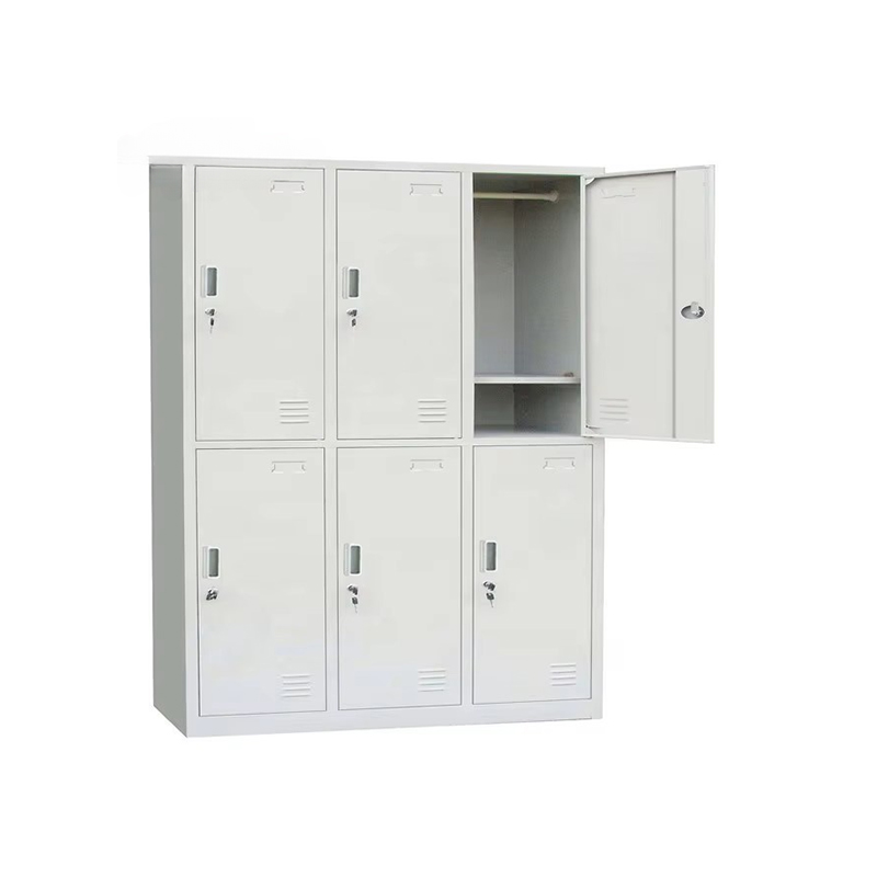 Food Storage Locker - 304 Paslanmaz Çelik Çalışan Dolabı, Yemek
