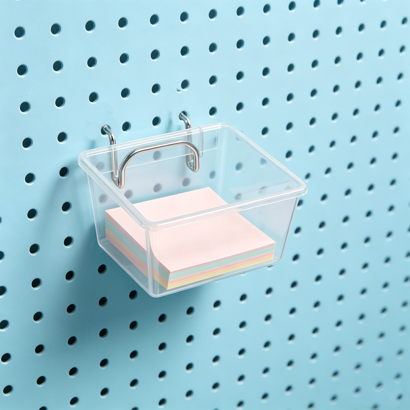Food Storage Kits - 20 Parça Pegboard Saklama Kutusu Düzenleyici