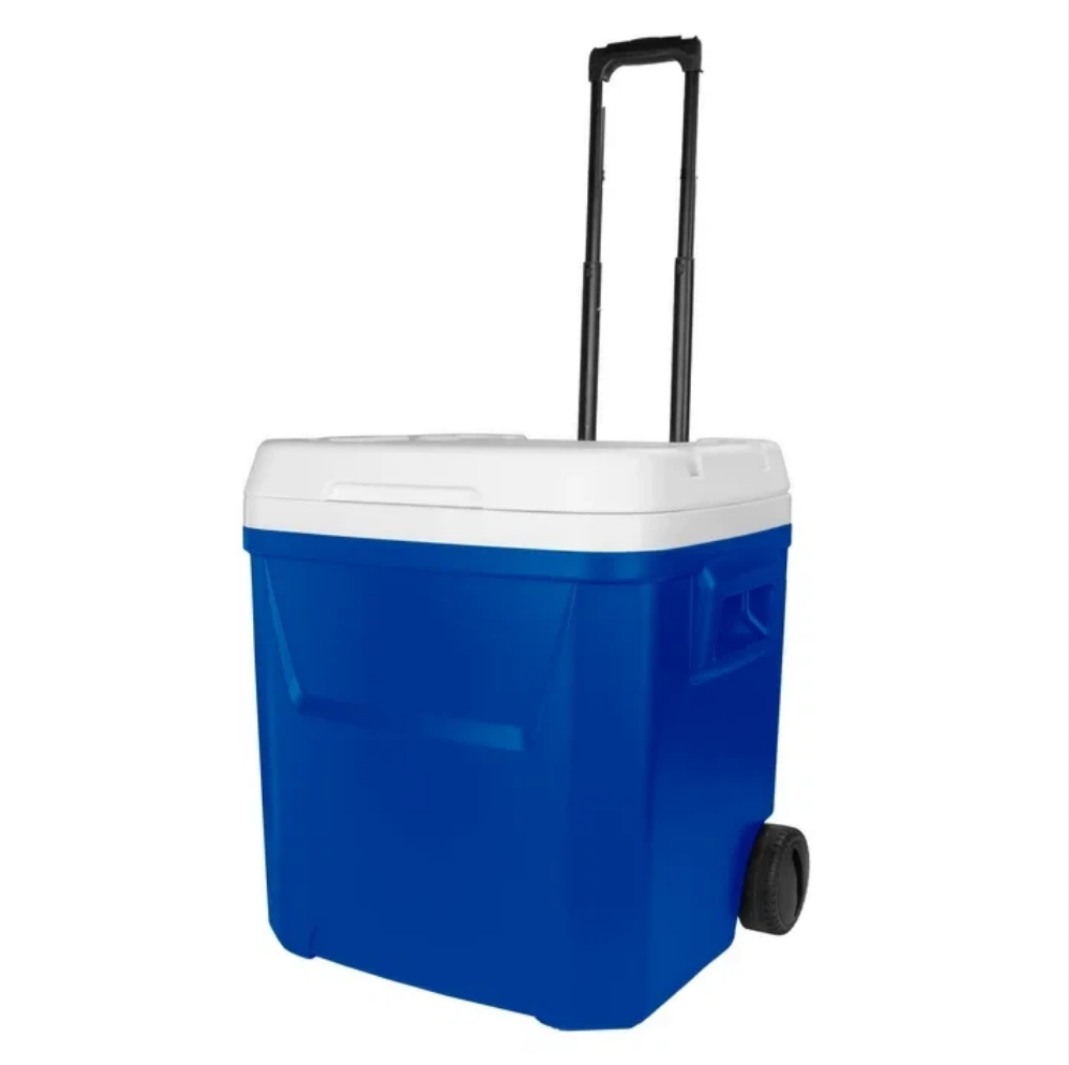 Food Storage In Cooler - 60 QT Mavi Laguna Tekerlekli Sert