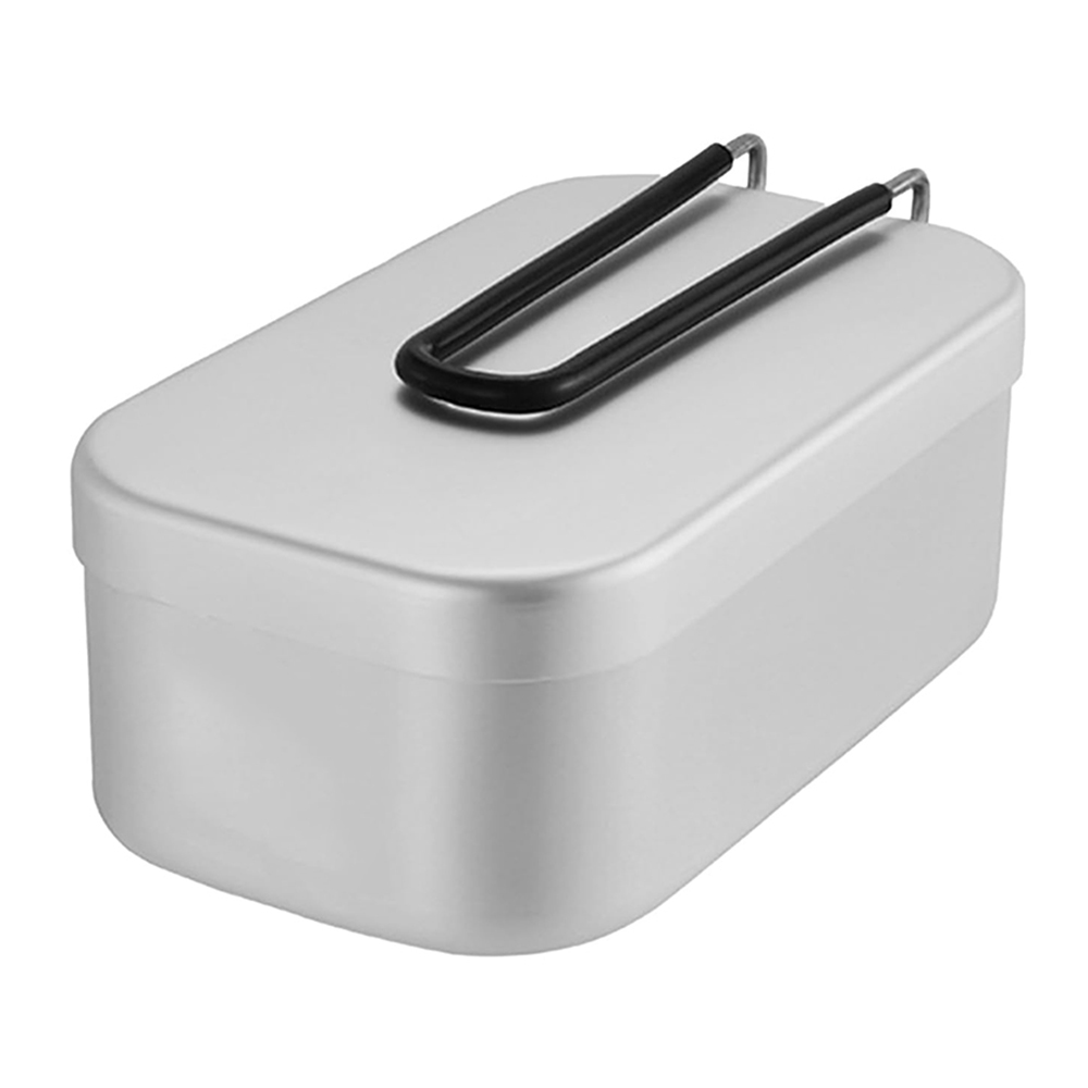 Food Storage Kits - 800 ML Alüminyum Öğle Yemeği Kutuları