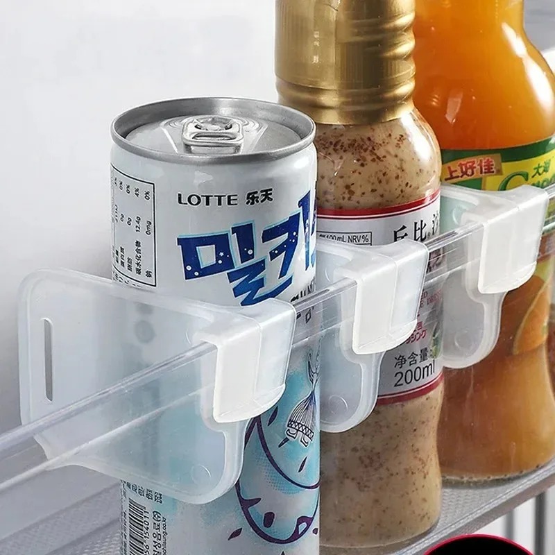 Food Storage Refrigerator - Buzdolabı Bölme Kapısı Düzenleyici, Yiyecek Saklama