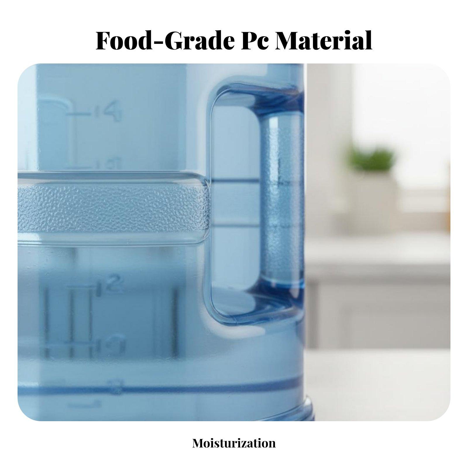 Food Storage Emergency Preparedness - Endüstriyel Kova Su Depolama Kabı Sızdırmaz