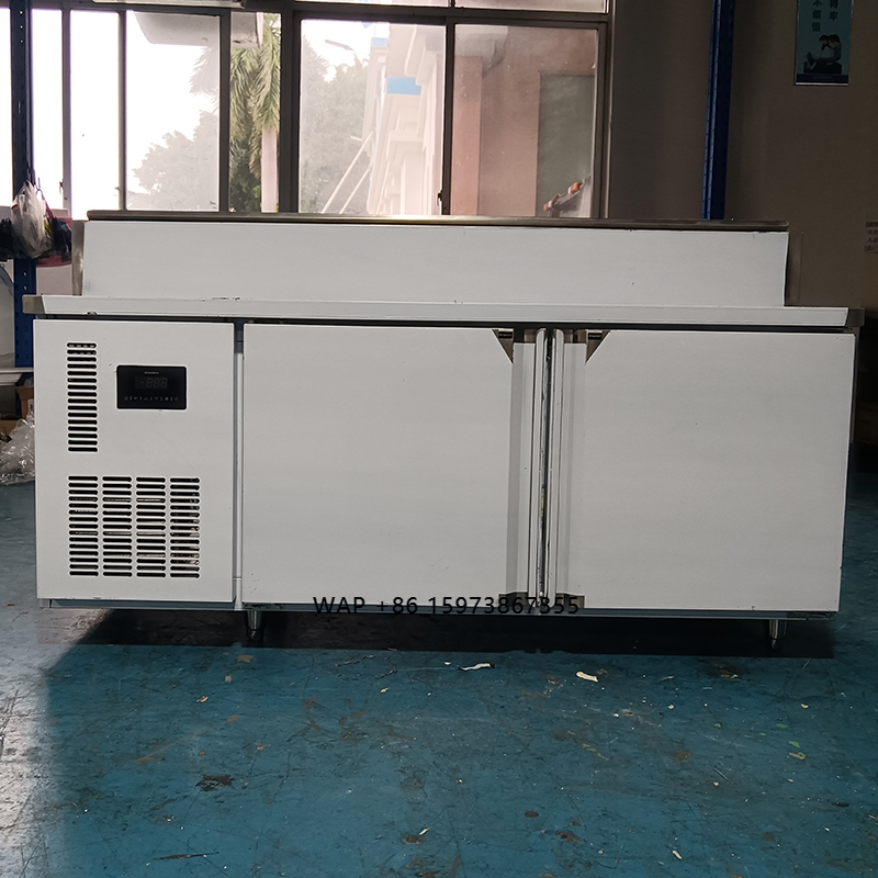 Food Storage In Cooler - 0~10C Düşük Sıcaklıklı Ticari Ankastre 2