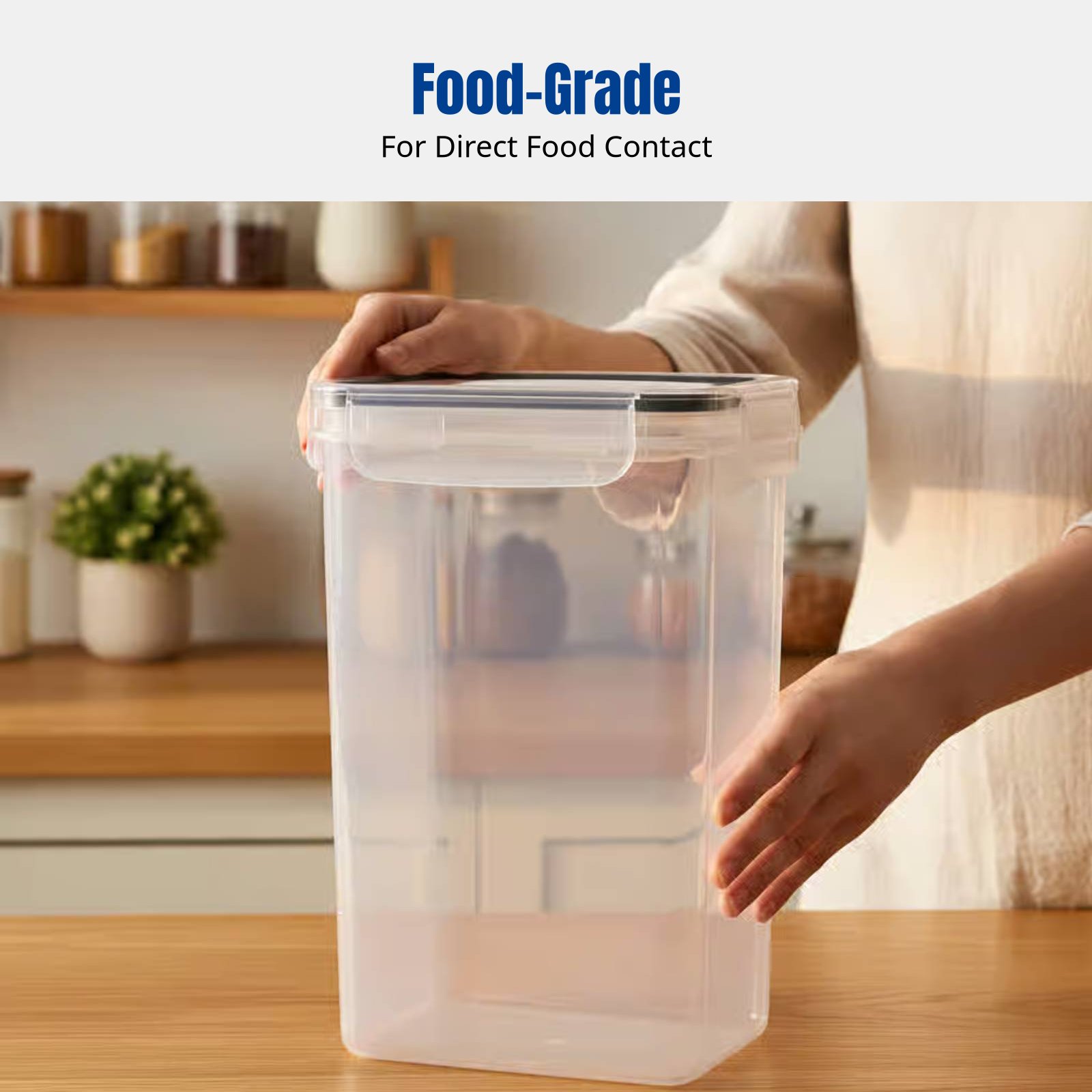 Hava Geçirmez Gıda Saklama Kab - Set Food Storage incelemesi ve fiyatı