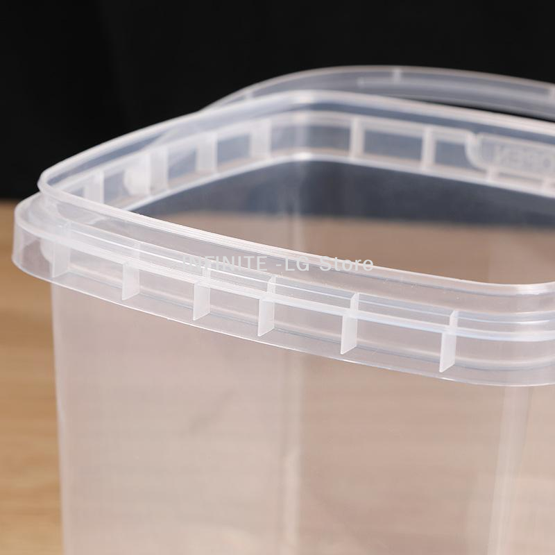 10 adet Plastik 500/1000 ML Ko - Food Storage Lid incelemesi ve fiyatı