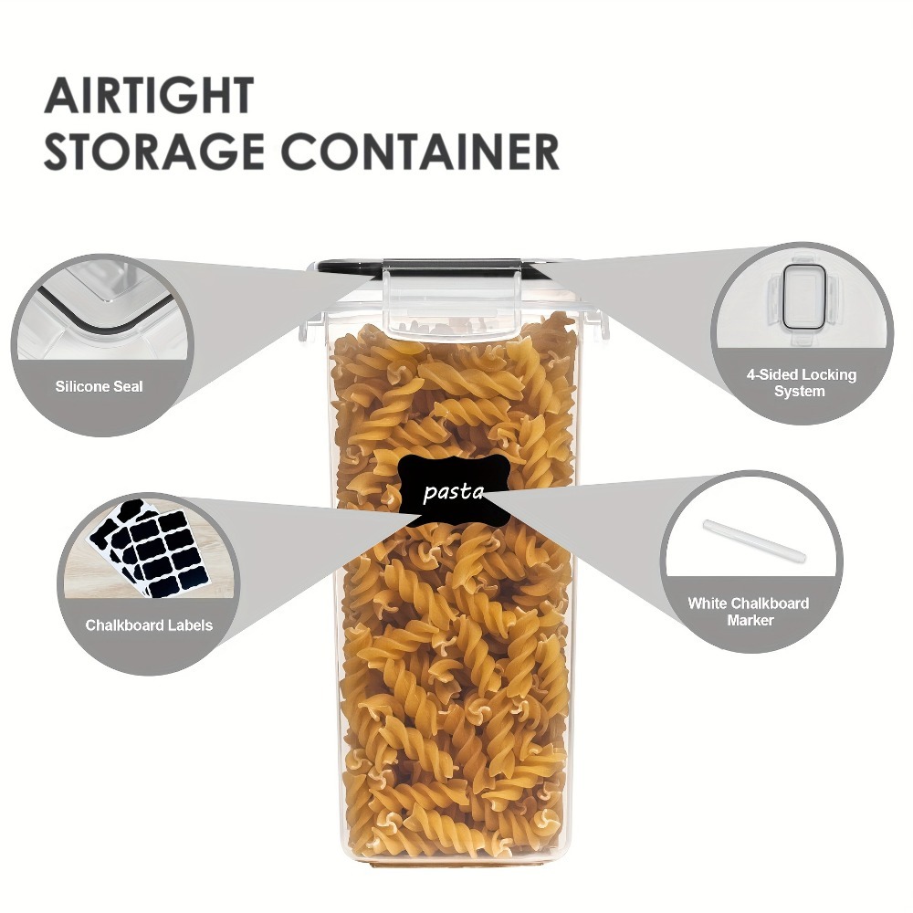 24 adet gıda saklama kapları 1 - Food Storage Method incelemesi ve fiyatı