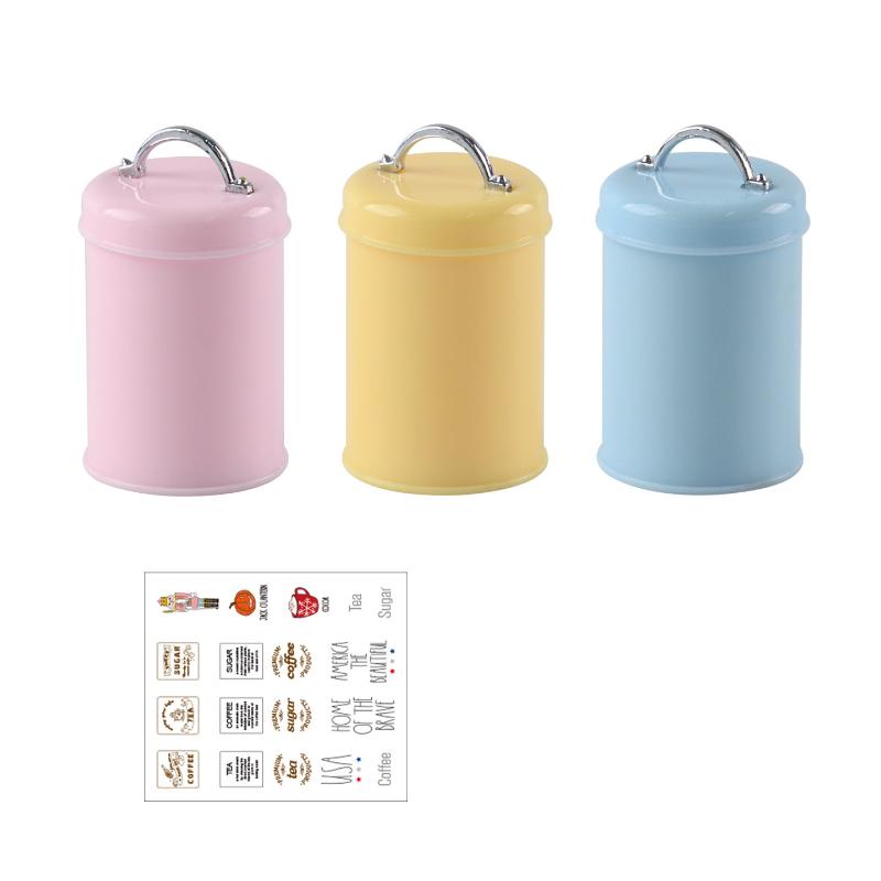 3 adet minyatür Dollhouse Mini - Food Storage For incelemesi ve fiyatı