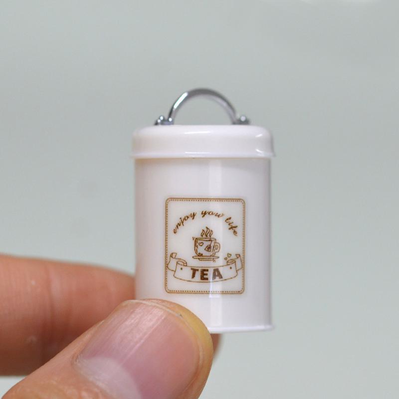 3 adet minyatür Dollhouse Mini - Food Storage For incelemesi ve fiyatı