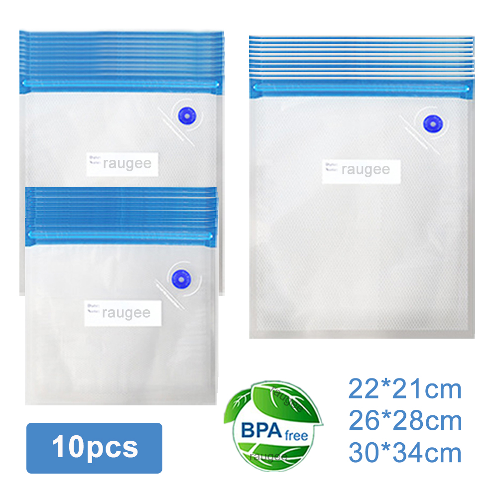 Vakum Torbaları Yeniden Kullan - Food Storage Bags Reusable incelemesi ve fiyatı
