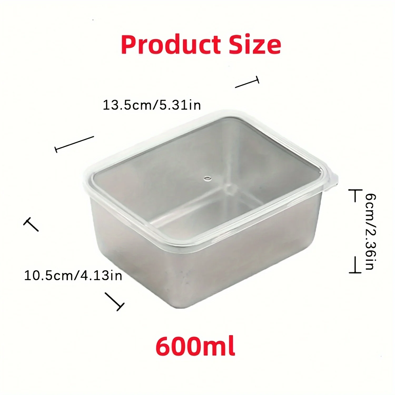 Paslanmaz Çelik Gıda Saklama K - Set Food Storage incelemesi ve fiyatı