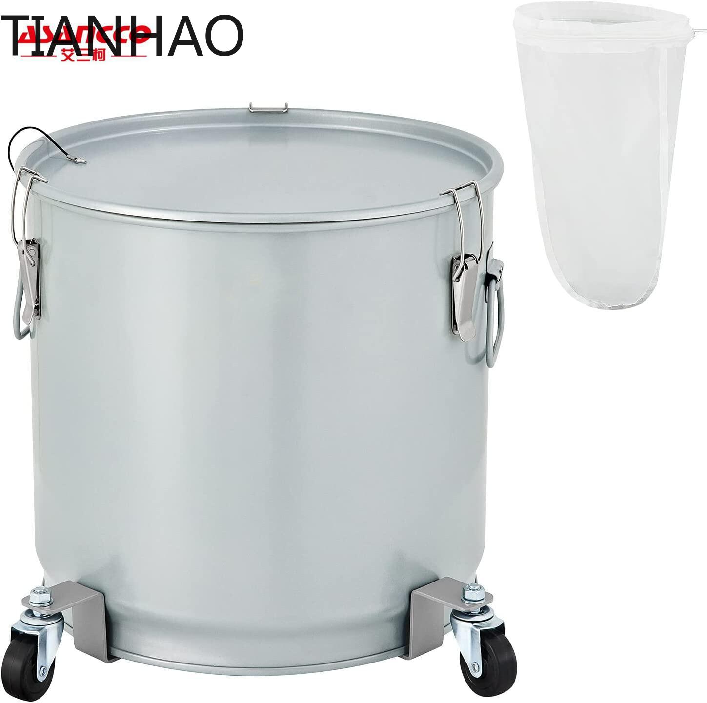 Yemek Kamyonu Mutfak Atık Yağı - Food Storage Drums incelemesi ve fiyatı