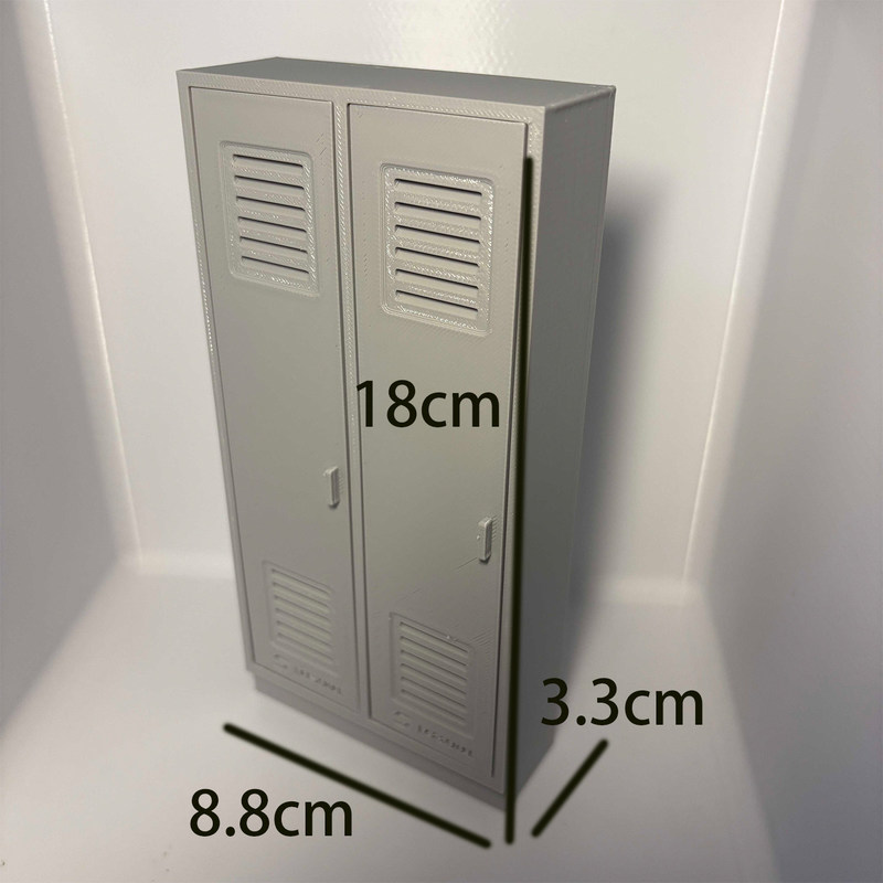 18cm Minyatür Yiyecek Oyun Oku - Food Storage Locker incelemesi ve fiyatı