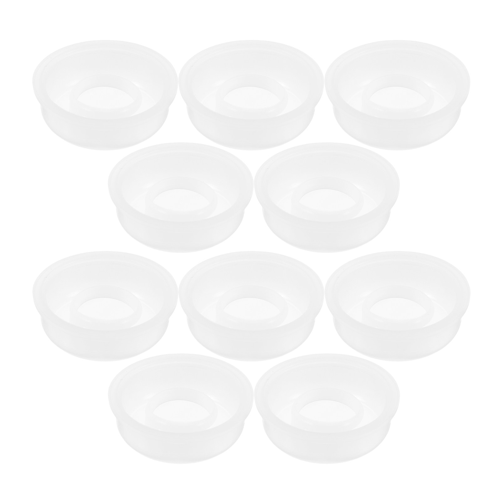 10 Adet Plastik Kimyasal Depol - Food Storage Lid incelemesi ve fiyatı