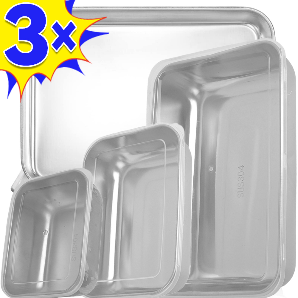 Paslanmaz Çelik Gıda Saklama K - Food Storage Method incelemesi ve fiyatı