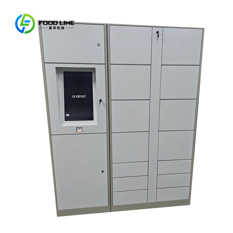 Özelleştirilmiş Apartman Kampü - Food Storage Locker incelemesi ve fiyatı
