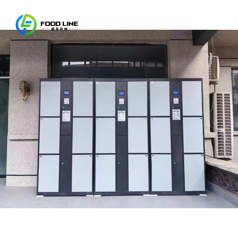 Özelleştirilmiş Apartman Kampü - Food Storage Locker incelemesi ve fiyatı