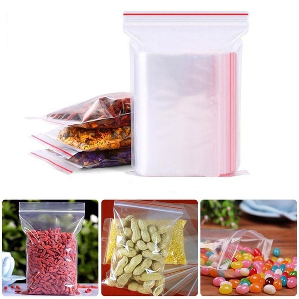 100-1000 Adet Küçük Zip Kilitl - Food Storage Locker incelemesi ve fiyatı