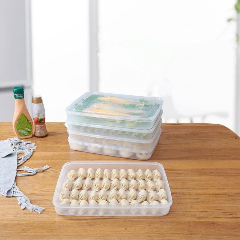 Şeffaf Mutfak Saklama Kutusu B - Food Storage Method incelemesi ve fiyatı