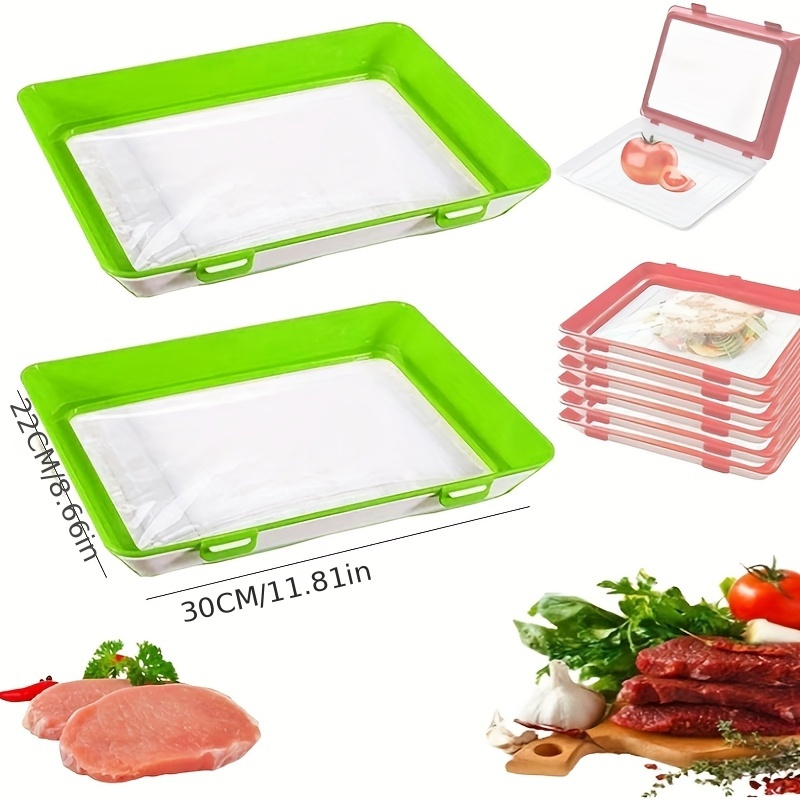 Gıda Koruma Tepsisi Yeniden Ku - Food Storage Food Safety incelemesi ve fiyatı