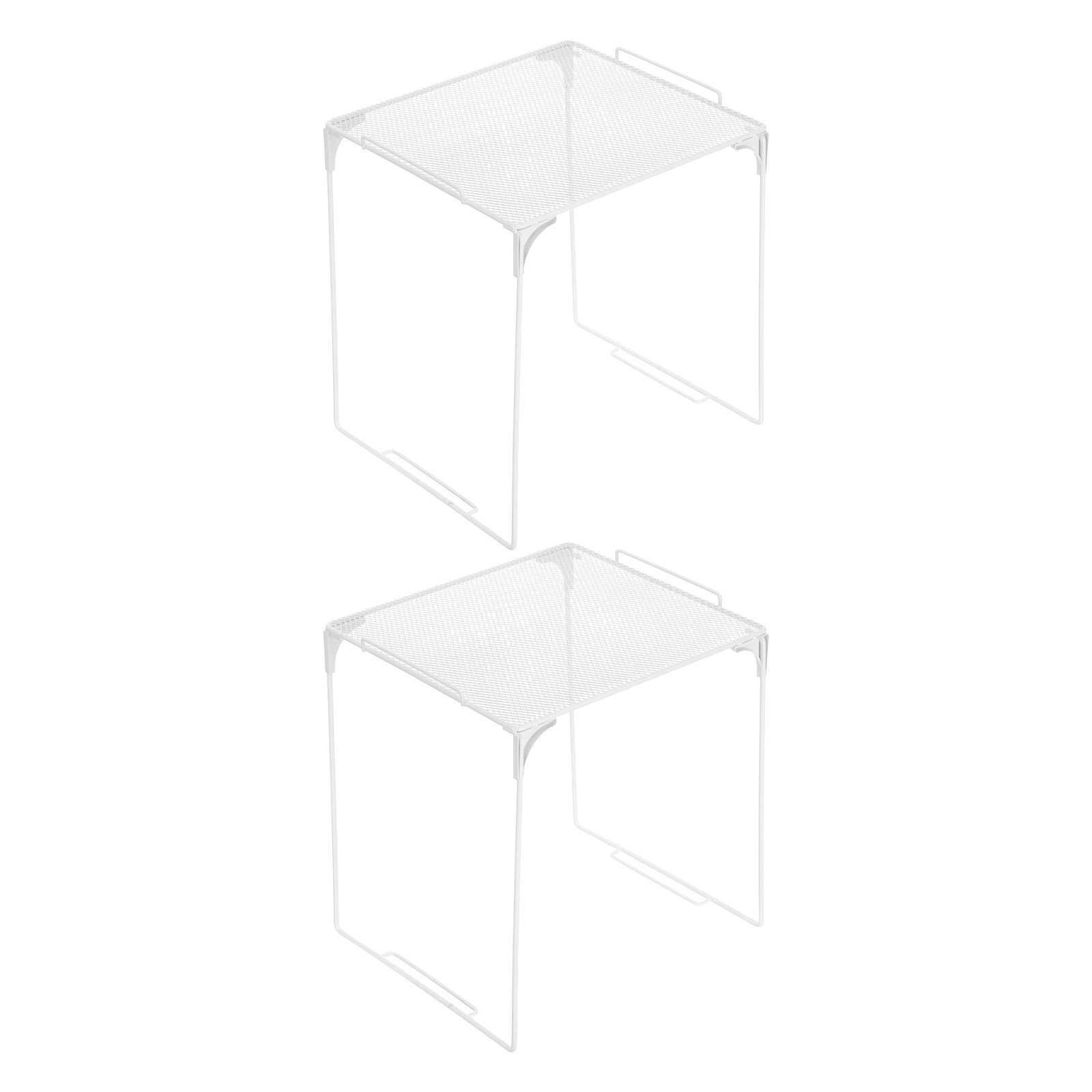 2 Adet İstiflenebilir Metal Fi - Food Storage Locker incelemesi ve fiyatı