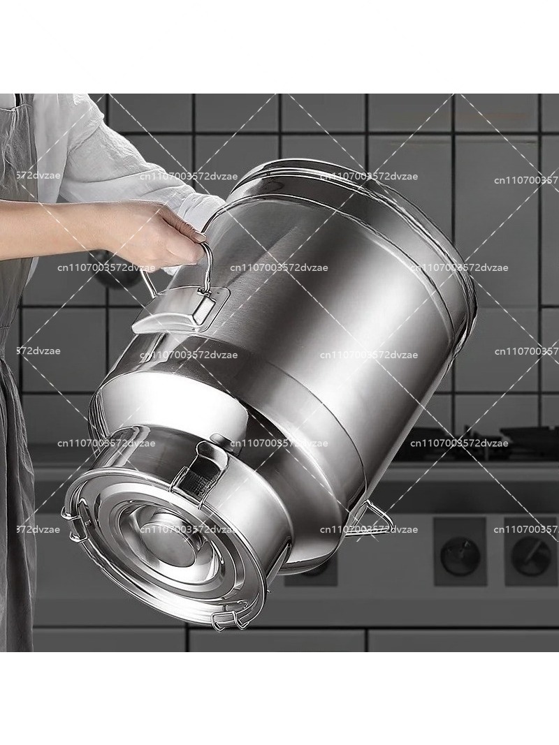 304 Paslanmaz Çelik Sızdırmaz  - Food Storage Drums incelemesi ve fiyatı