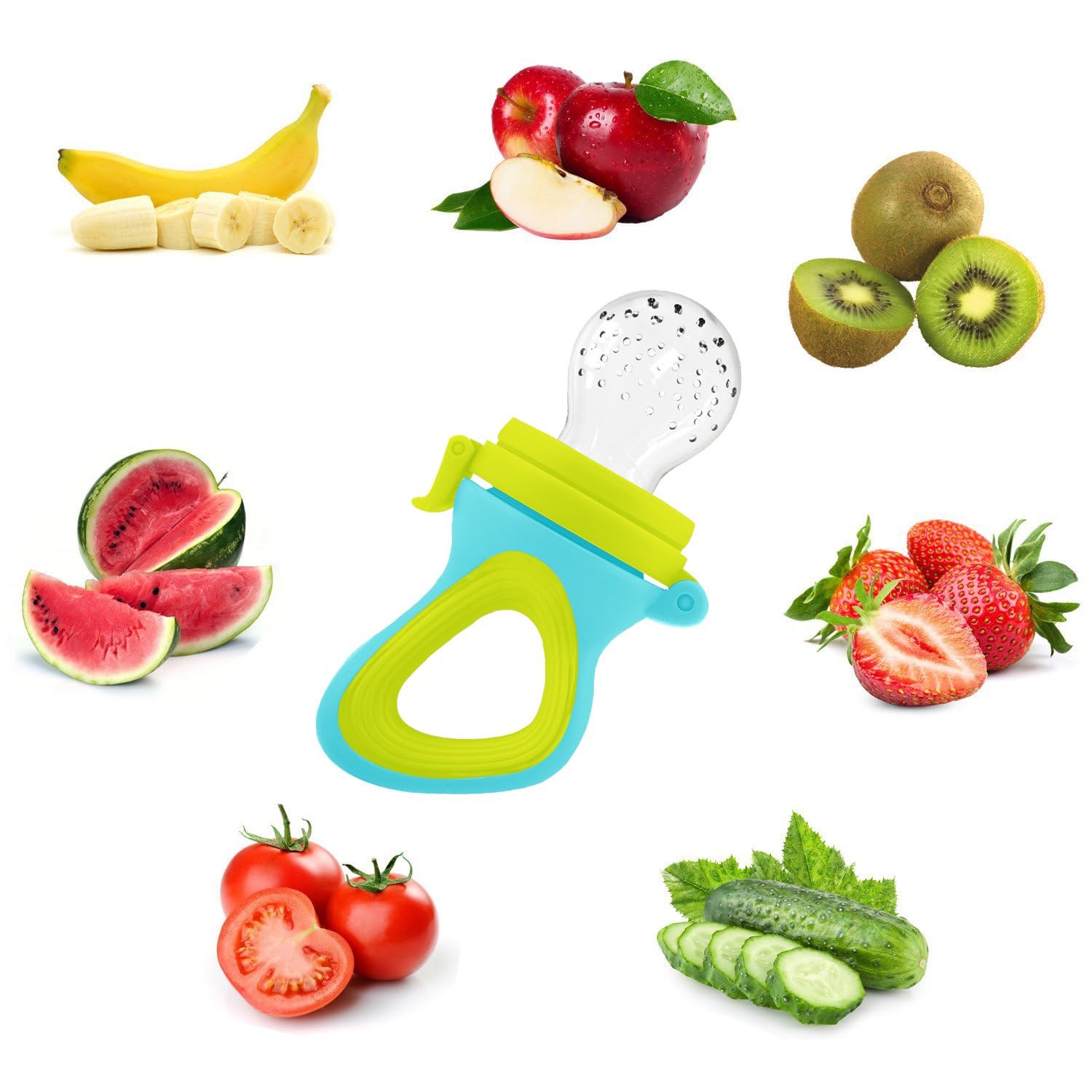 Sıkma Biberon Bardak Silikon Y - Food Storage Drums incelemesi ve fiyatı