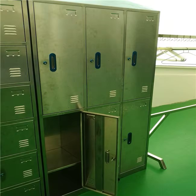304 Paslanmaz Çelik Çalışan Do - Food Storage Locker incelemesi ve fiyatı