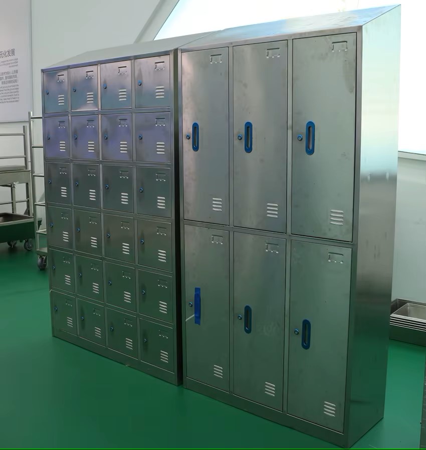 304 Paslanmaz Çelik Çalışan Do - Food Storage Locker incelemesi ve fiyatı