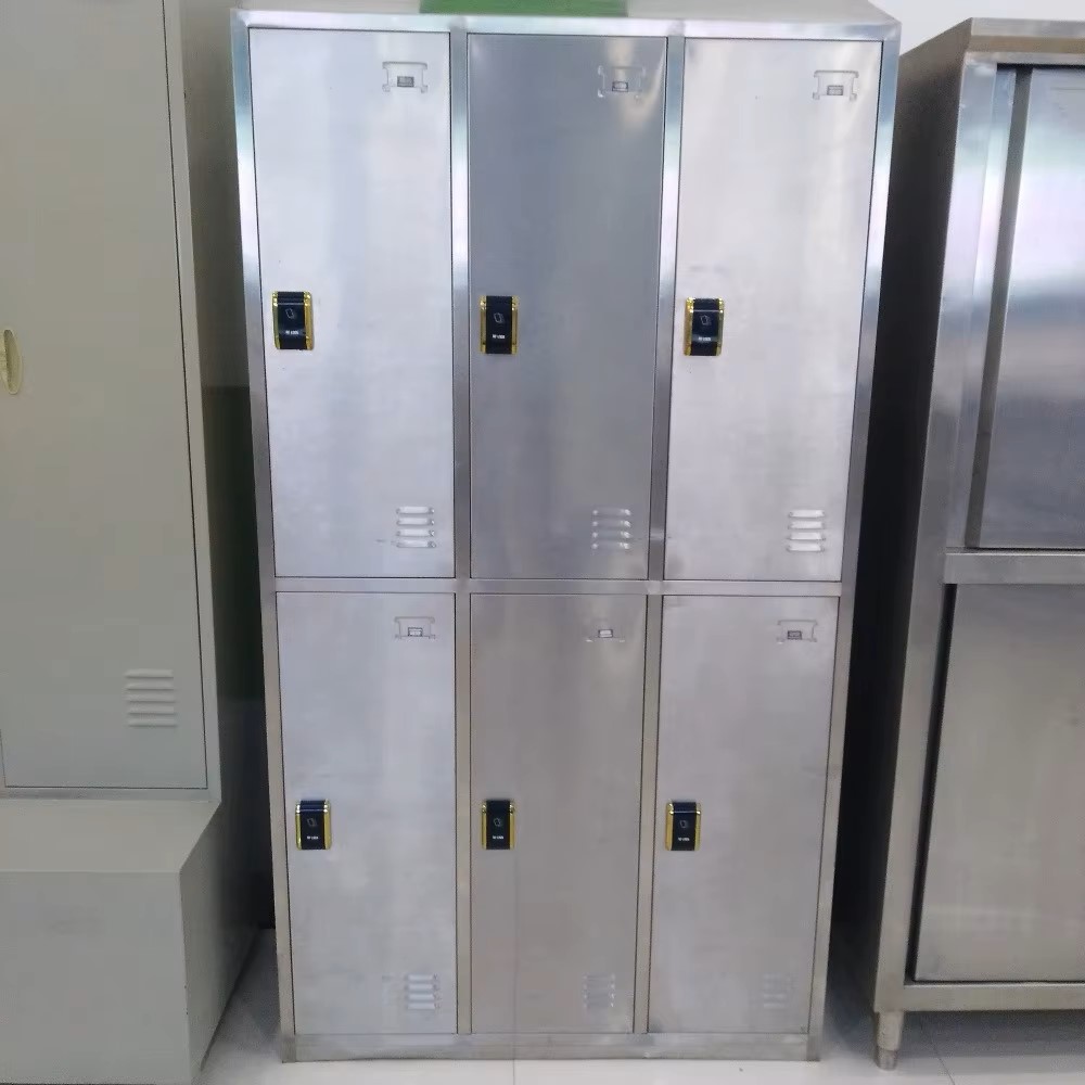 304 Paslanmaz Çelik Çalışan Do - Food Storage Locker incelemesi ve fiyatı