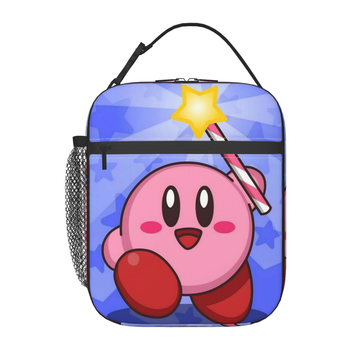 Pembe Kirbys Komik Oyun Ürünü  - Food Storage In Cooler incelemesi ve fiyatı