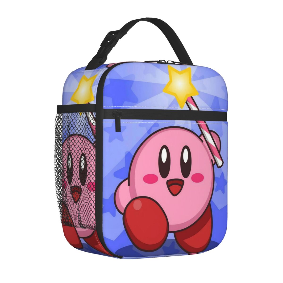 Pembe Kirbys Komik Oyun Ürünü  - Food Storage In Cooler incelemesi ve fiyatı