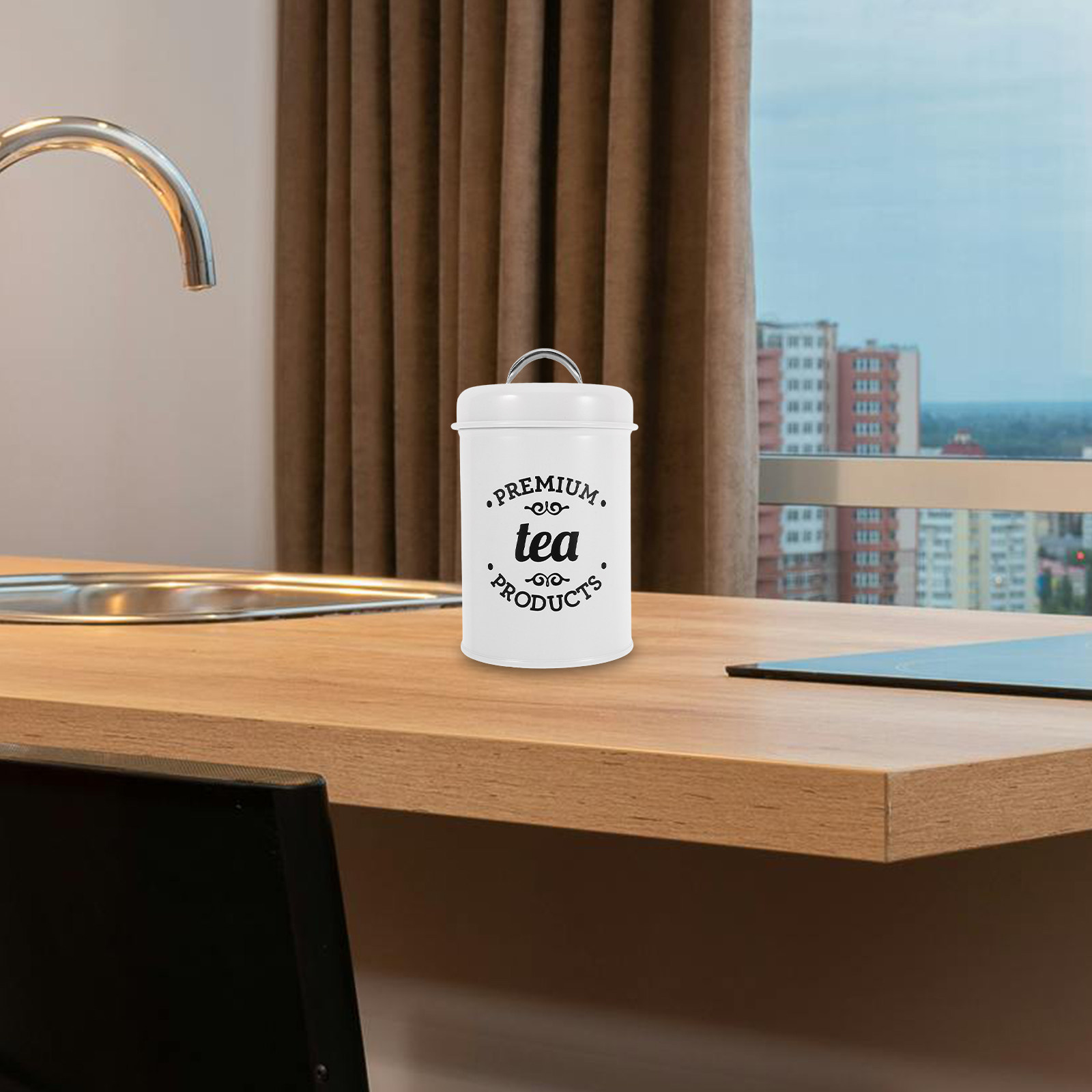 Kahve, Şeker, Atıştırmalıklar, - Food Storage Jars Airtight incelemesi ve fiyatı