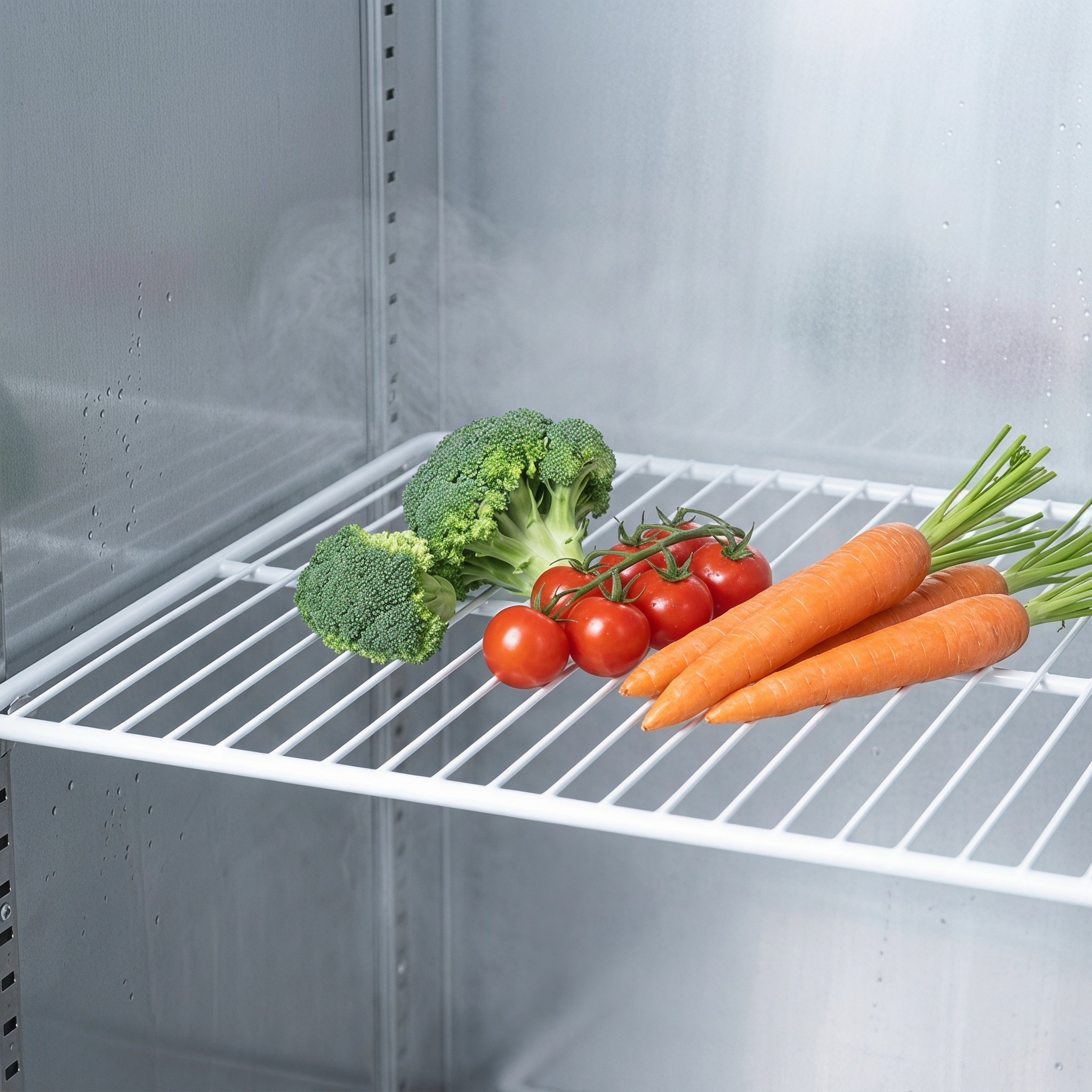 Dondurucu Metal Tel Raf Bölücü - Food Storage Refrigerator incelemesi ve fiyatı