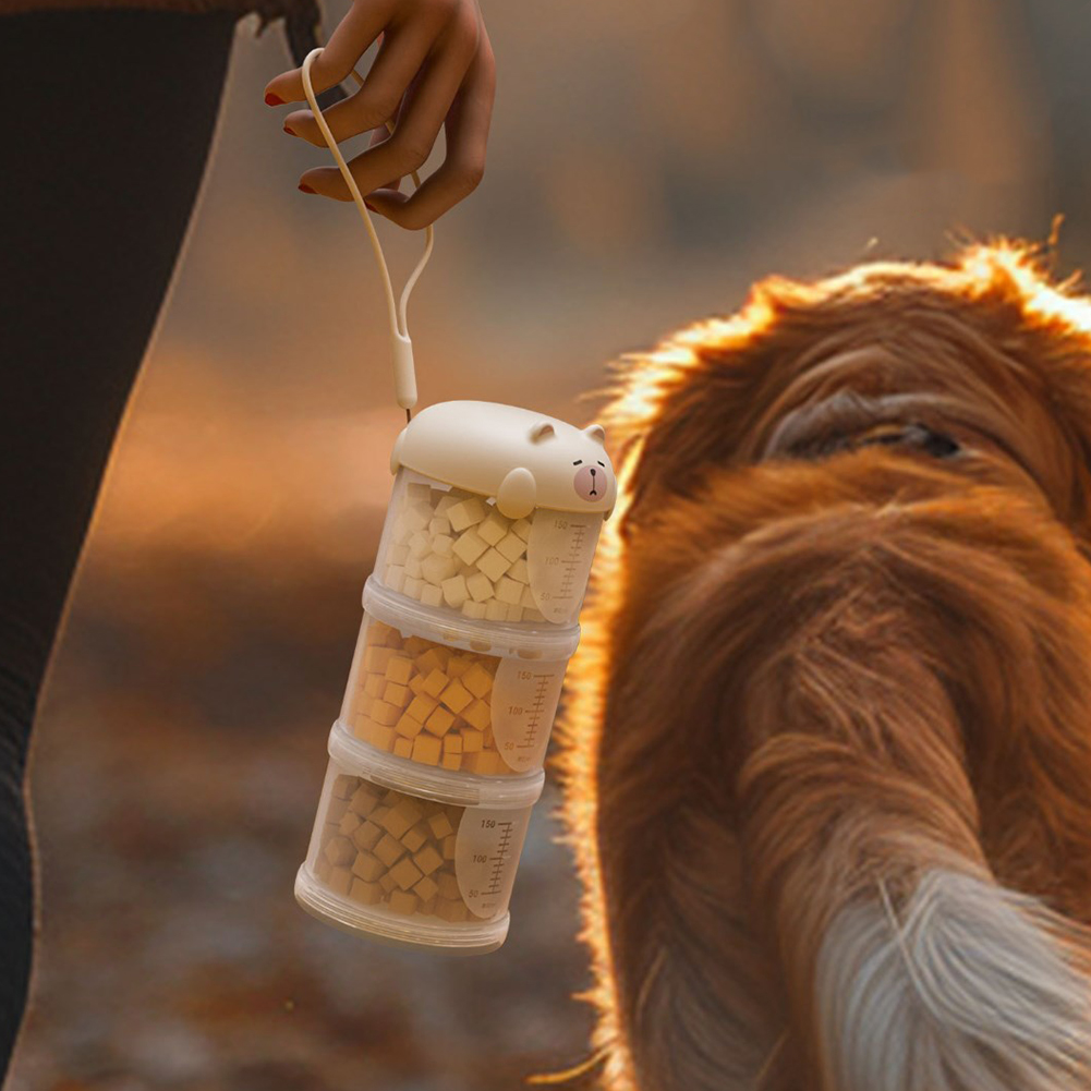 Hava geçirmez açık köpek muame - Food Storage Jars Airtight incelemesi ve fiyatı