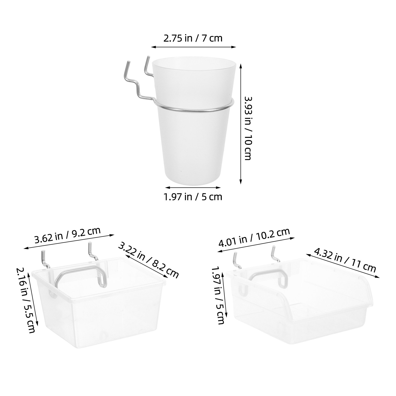 20 Parça Pegboard Saklama Kutu - Food Storage Kits incelemesi ve fiyatı