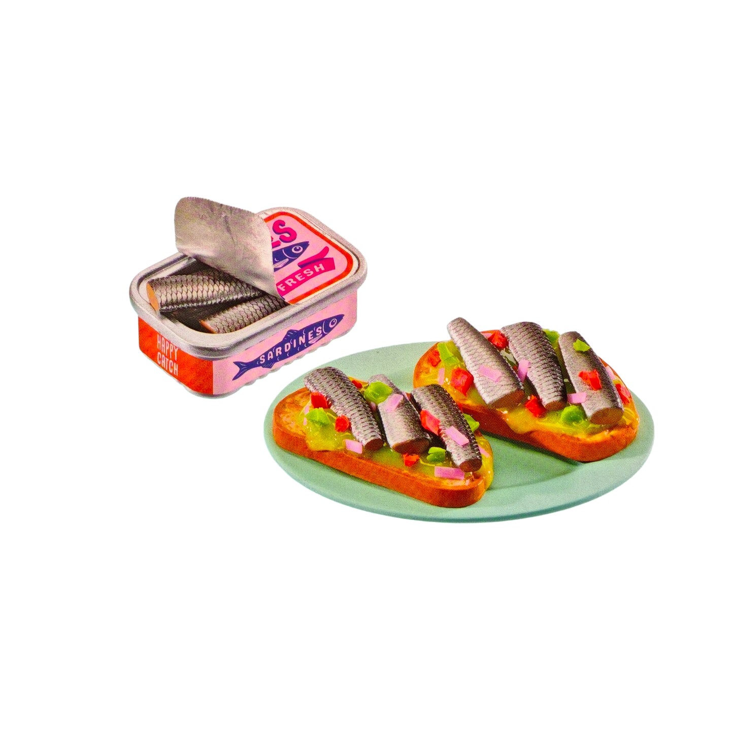 Orijinal Sıcak Yeni MGA Minive - Food Storage Kits incelemesi ve fiyatı