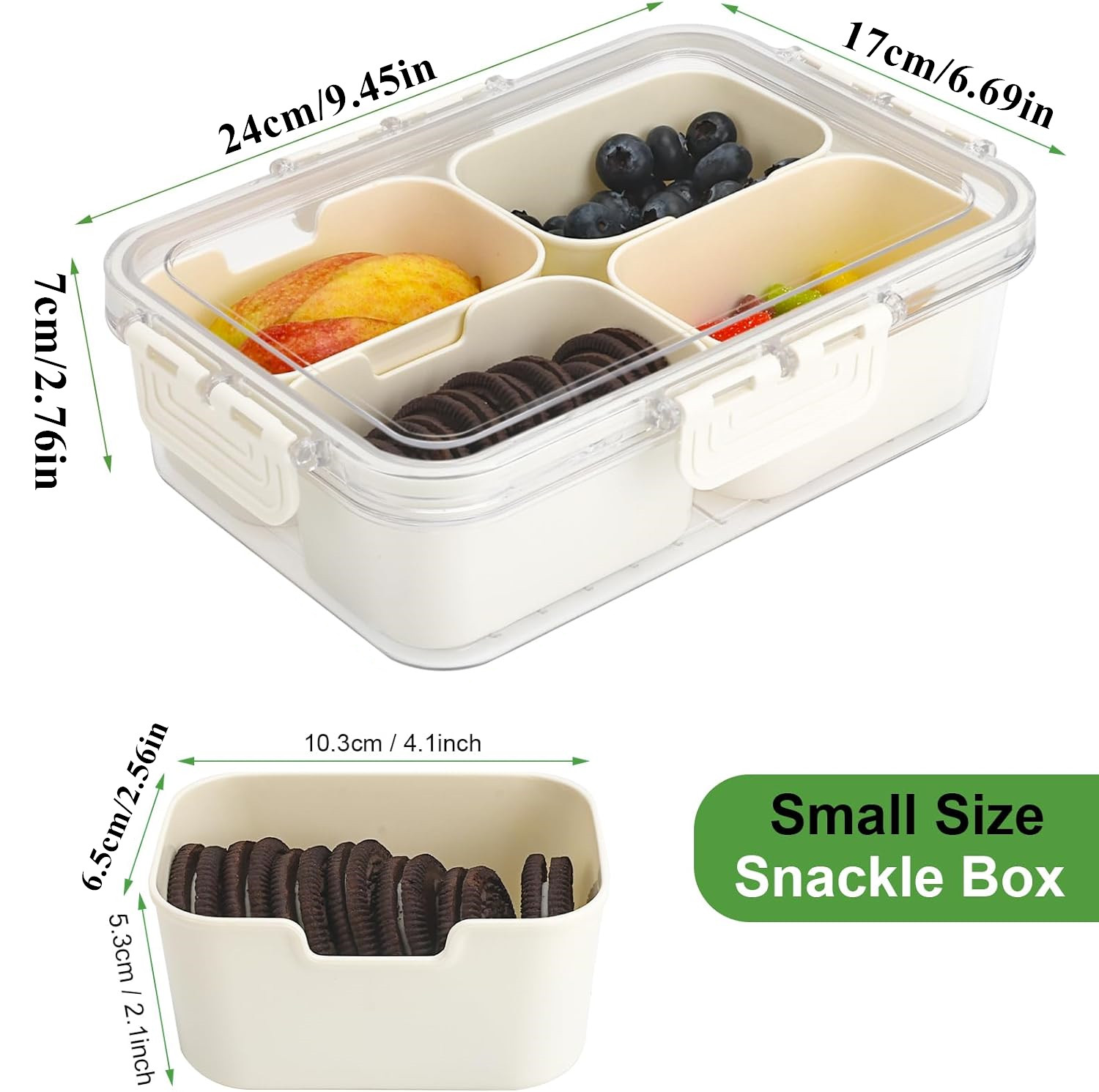 Taşınabilir Gıda Saklama Kutus - Food Storage Method incelemesi ve fiyatı
