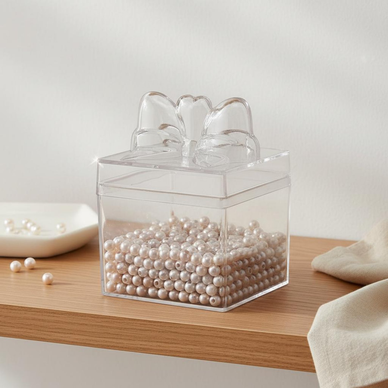 Şeffaf Plastik Şeker Kutusu Ku - Food Storage For incelemesi ve fiyatı