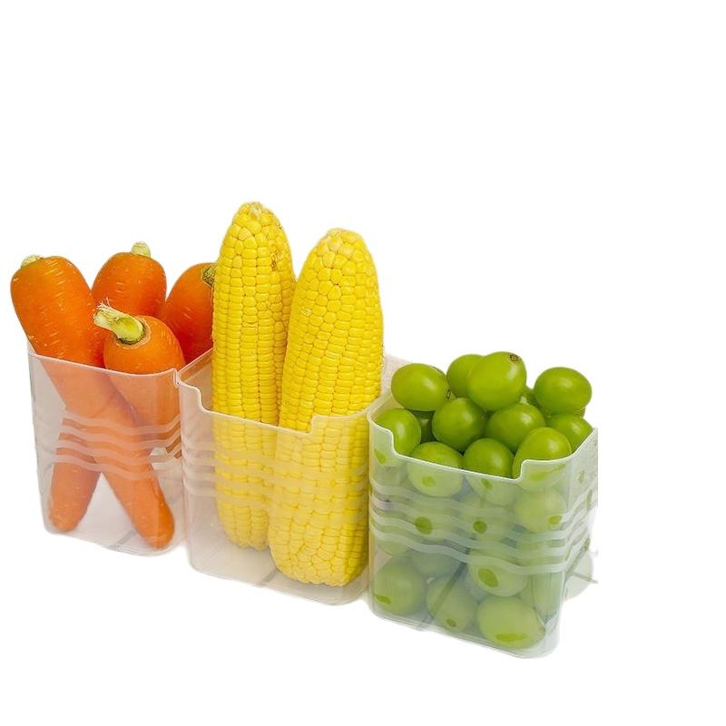 # Şeffaf Buzdolabı Yiyecek Sır - Food Storage Refrigerator incelemesi ve fiyatı