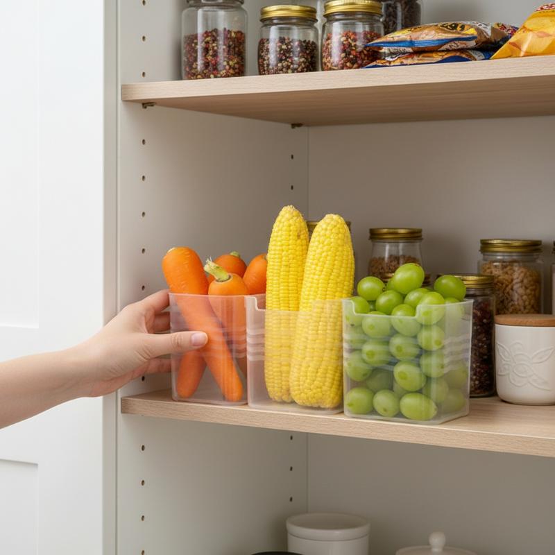 # Şeffaf Buzdolabı Yiyecek Sır - Food Storage Refrigerator incelemesi ve fiyatı