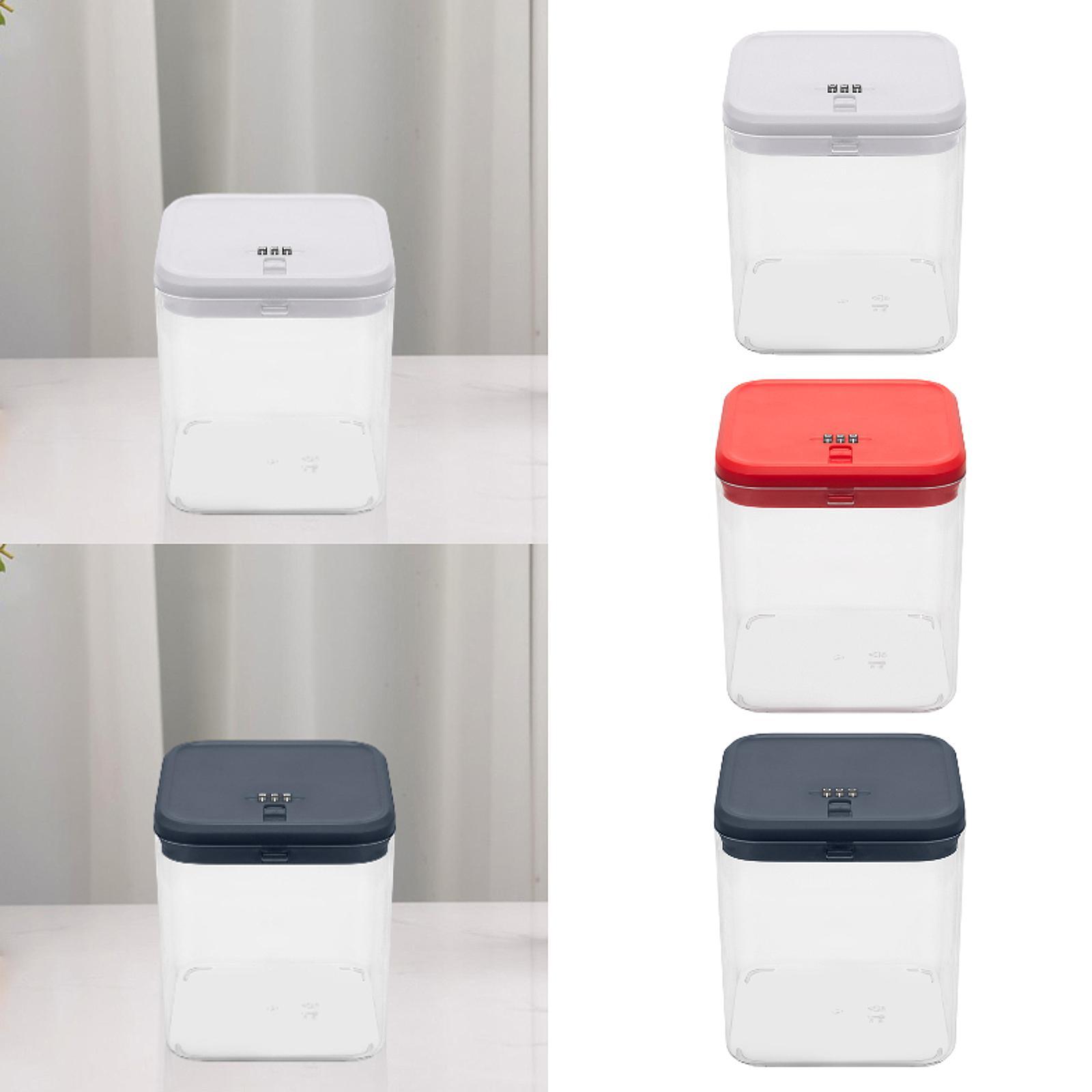 Kilitli Kutu Kilitlenebilir Sa - Food Storage Locker incelemesi ve fiyatı