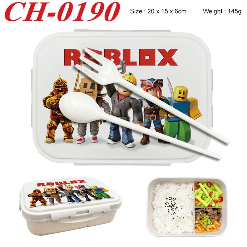 Roblox Bento Öğle Yemeği Kutus - Food Storage For incelemesi ve fiyatı