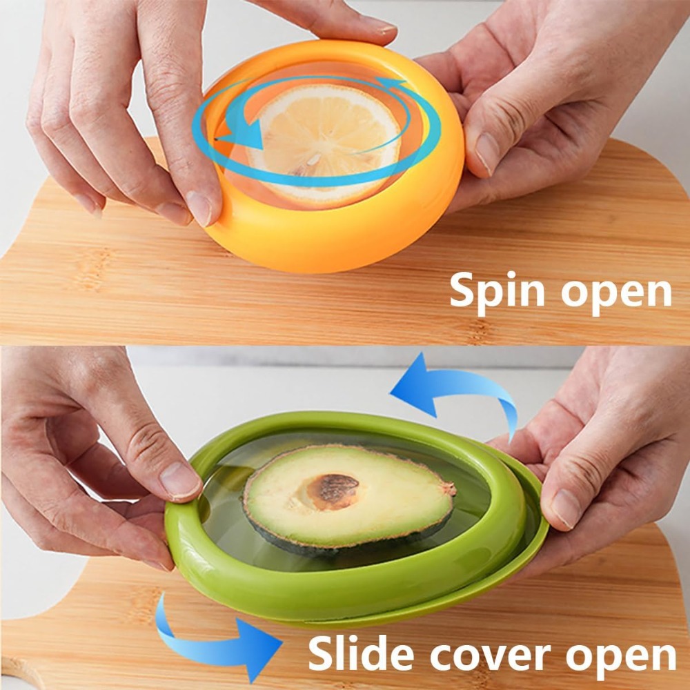 Avokado Saklama Kabı Silikon M - Set Food Storage incelemesi ve fiyatı