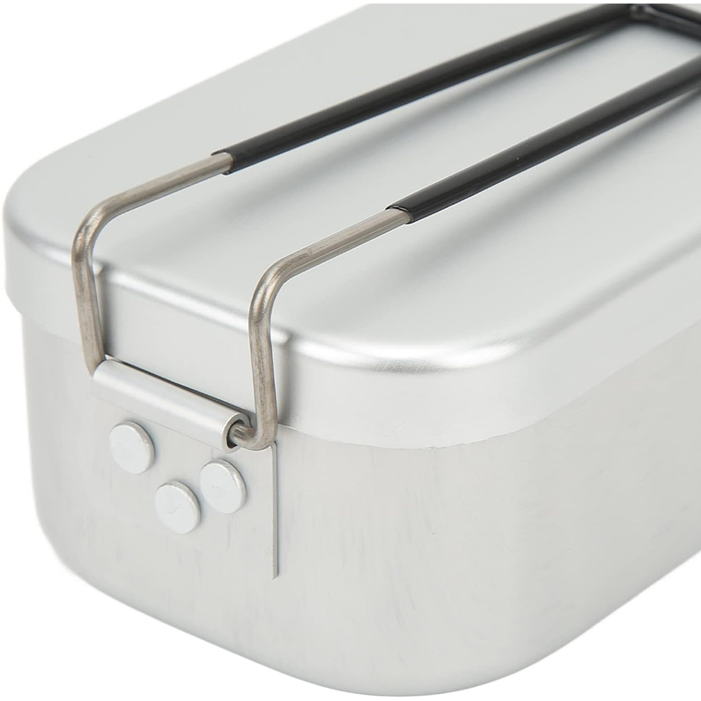 800 ML Alüminyum Öğle Yemeği K - Food Storage Kits incelemesi ve fiyatı