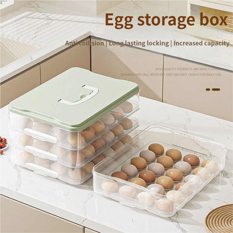 Yumurta saklama kutusu buzdola - Food Storage For incelemesi ve fiyatı