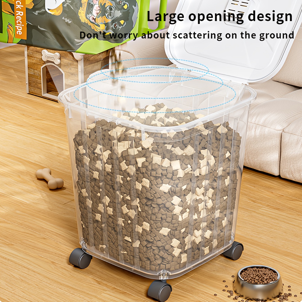 1 X 15kg Büyük Kapasiteli Evci - Food Storage Food Safety incelemesi ve fiyatı