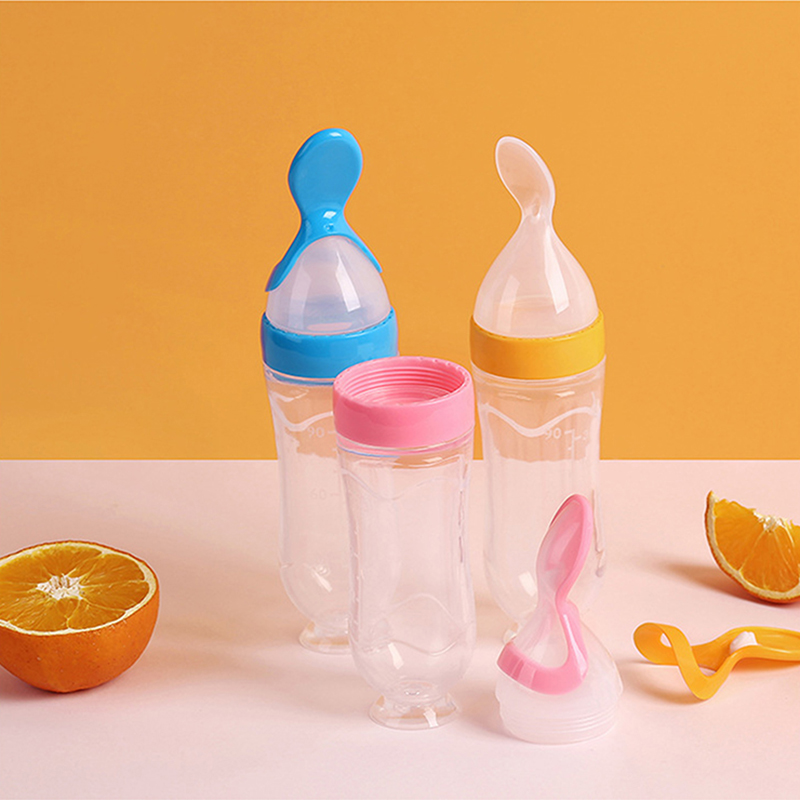 Sıkma Biberon Silikon Yenidoğa - Food Storage Drums incelemesi ve fiyatı