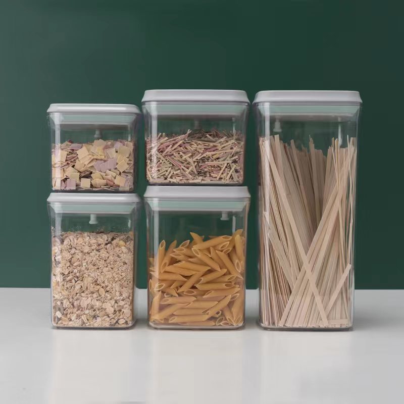 Fabrika Çıkışlı Hava Geçirmez  - Set Food Storage incelemesi ve fiyatı