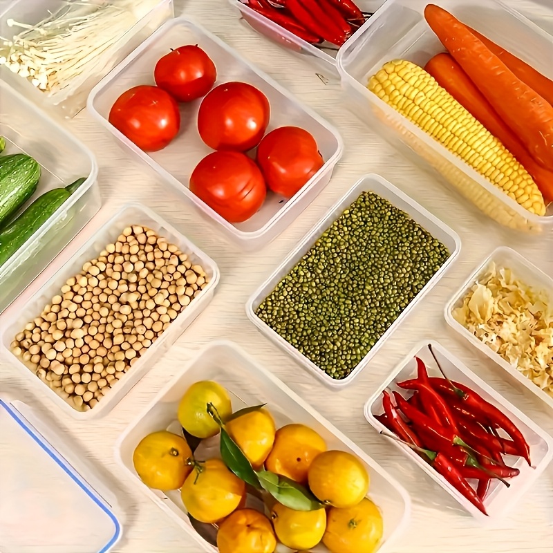 8 Parça Set, 4 Kap ve 4 Kapak  - Set Food Storage incelemesi ve fiyatı